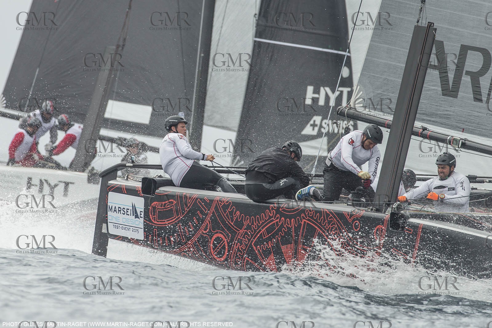 25 04 2015, Marwseille (FRA,13), GC 32 Warm Up