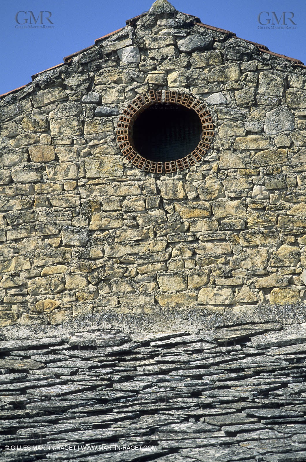 Sigonce - Higher Provence village