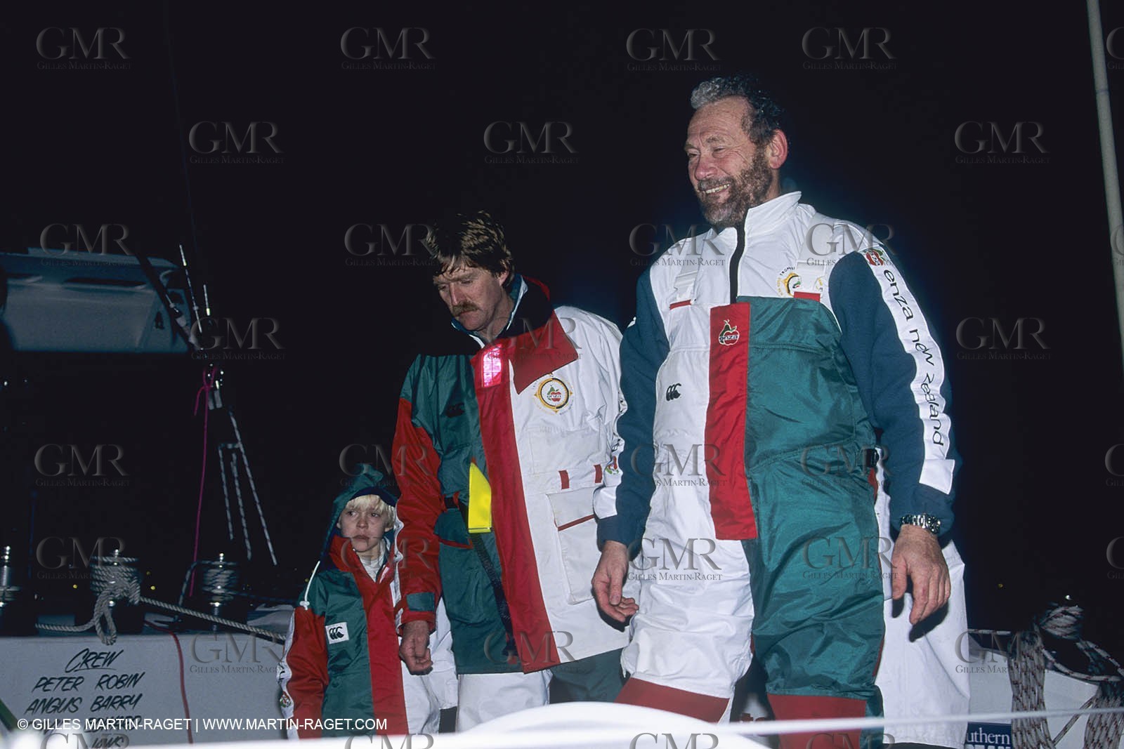 Sailing, Offshore Racing, Jules Verne Trophy, Enza New Zealand