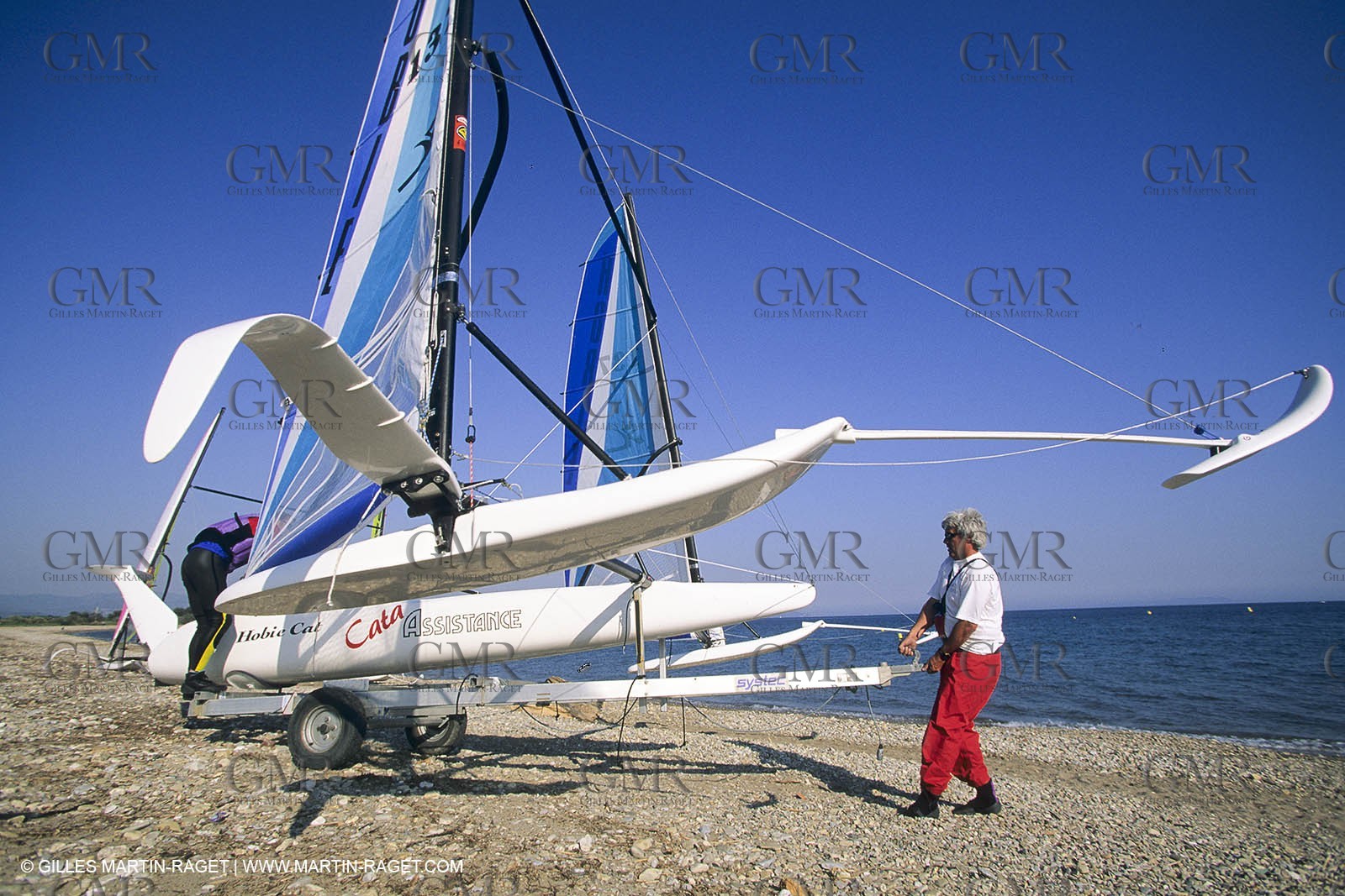 Sailing, Speed sailing, Trifoiler