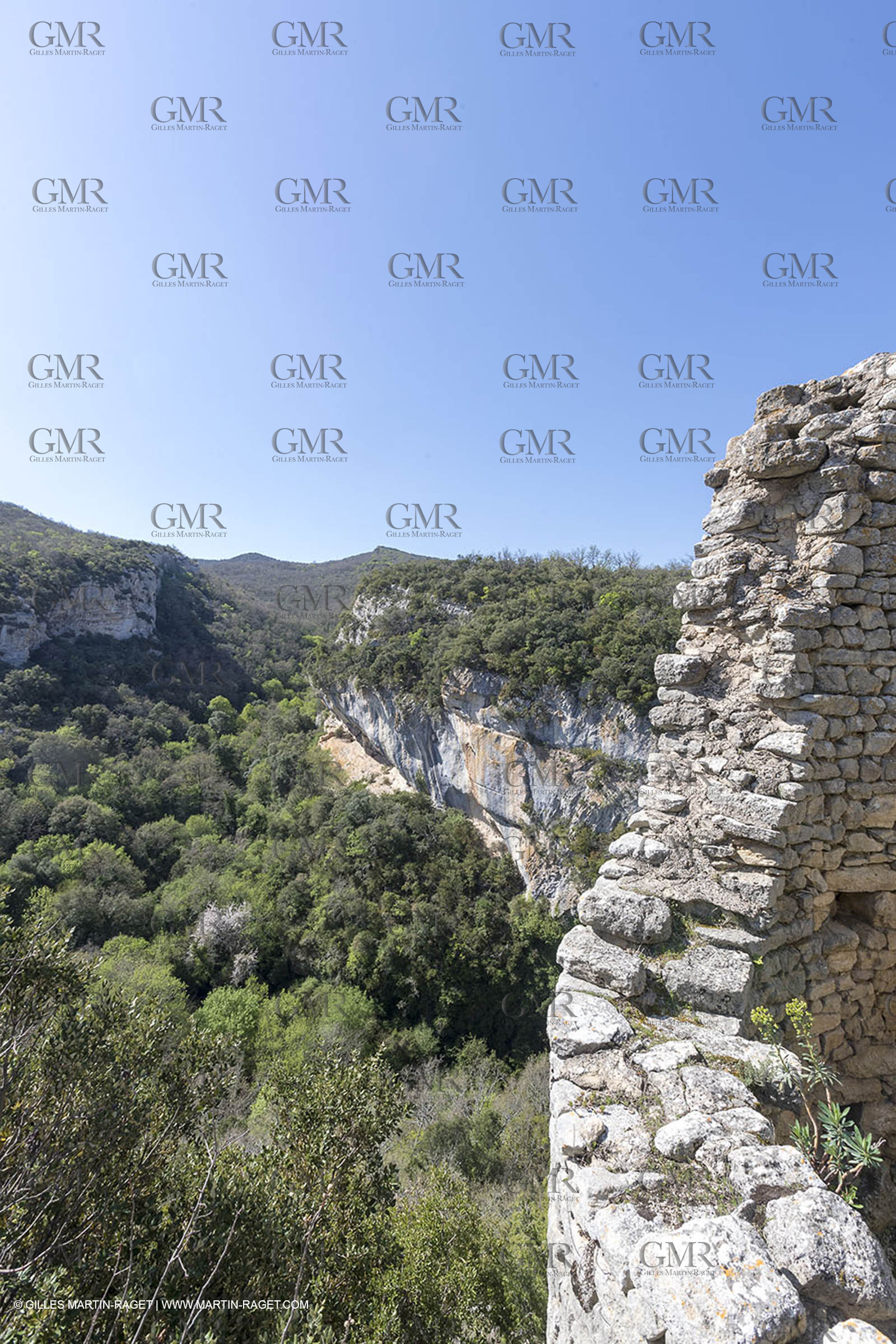 19 04 2018, Buoux (FRA,84), fort de Buoux