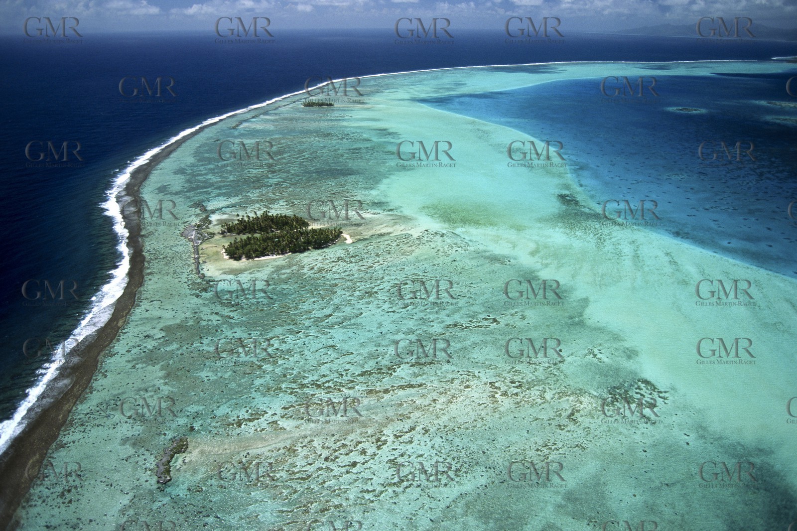 Destinations - French Polynesia - Leeward Islands - Bora Bora