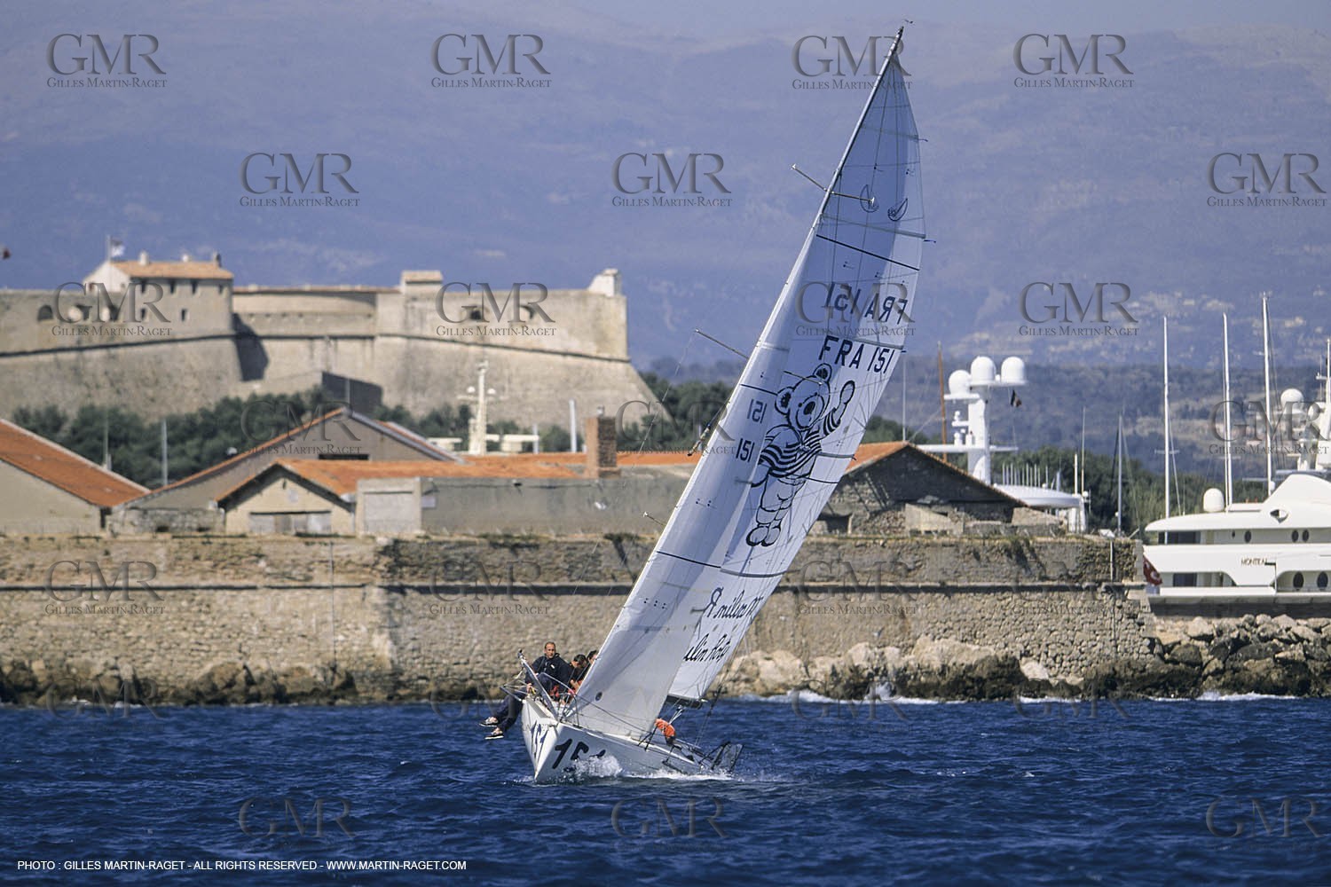 Mini 6.0 Odysée Antibes