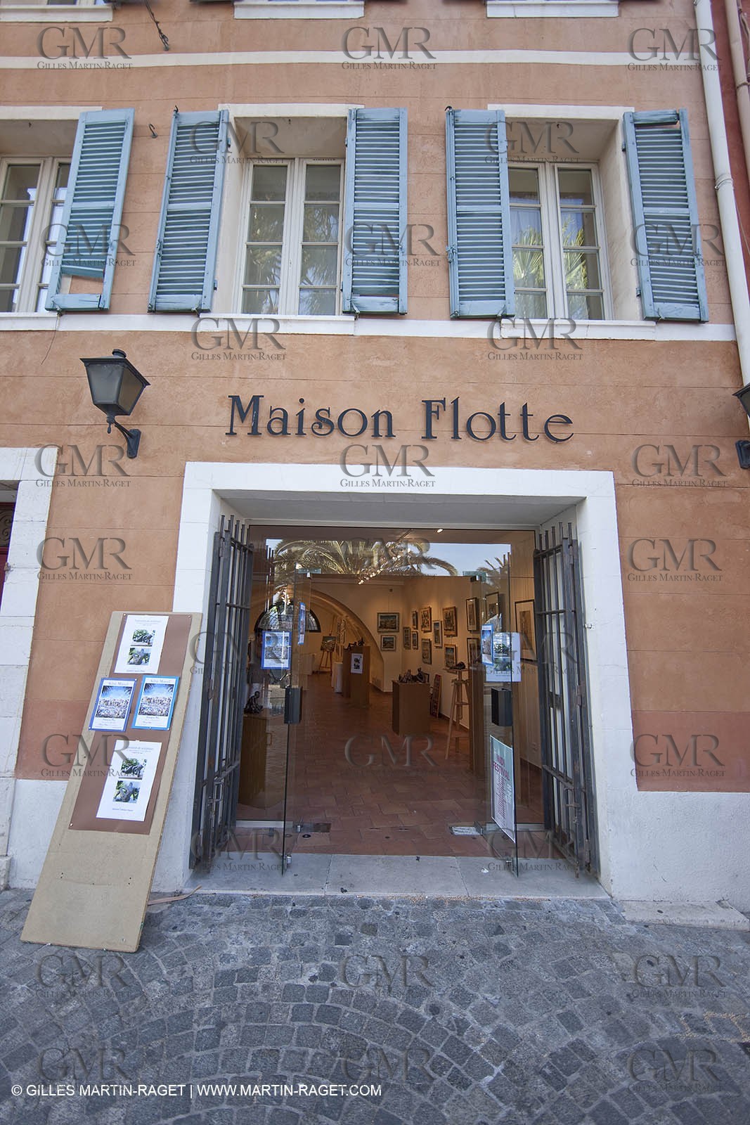 22 07 2009 - Sanary sur mer (FRA,83) - Maison Flotte