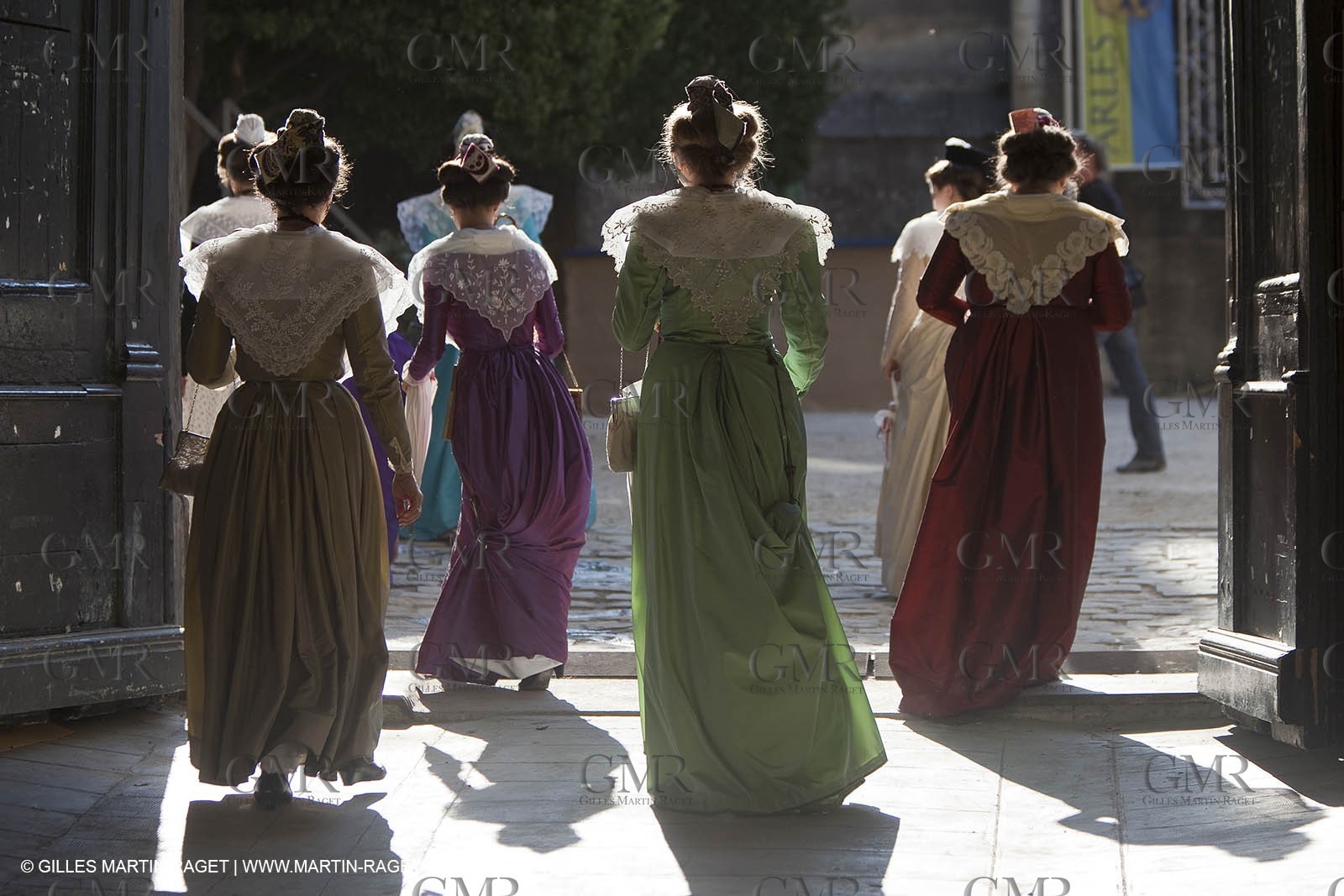 04 07 2010 - Arles (FRA,13) - Costum fest 2010