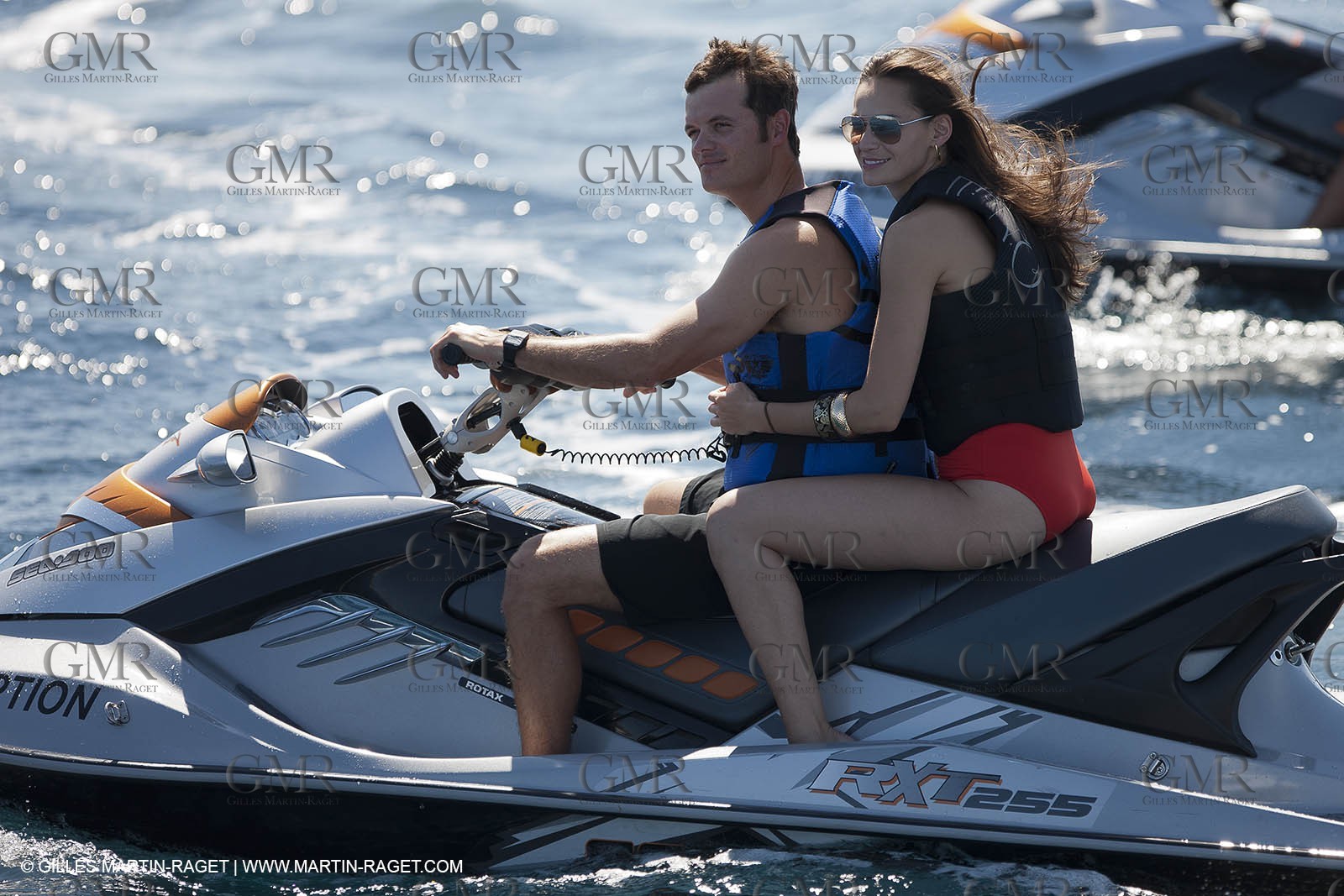 18 08 2011 - La Maddalena (ITA, Sardinia) - Motor yacht Inception
