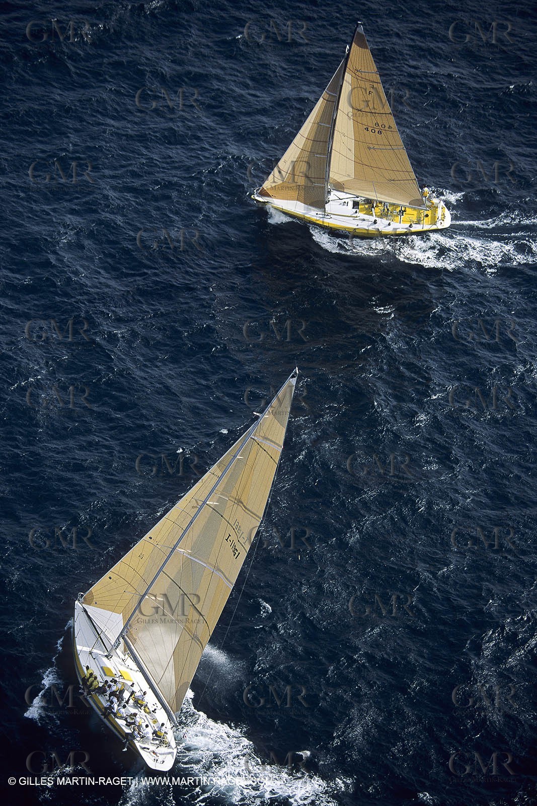 Sailing, Classic yachts, Nioulargue 1992,  Saint-Tropez (FRA,83)