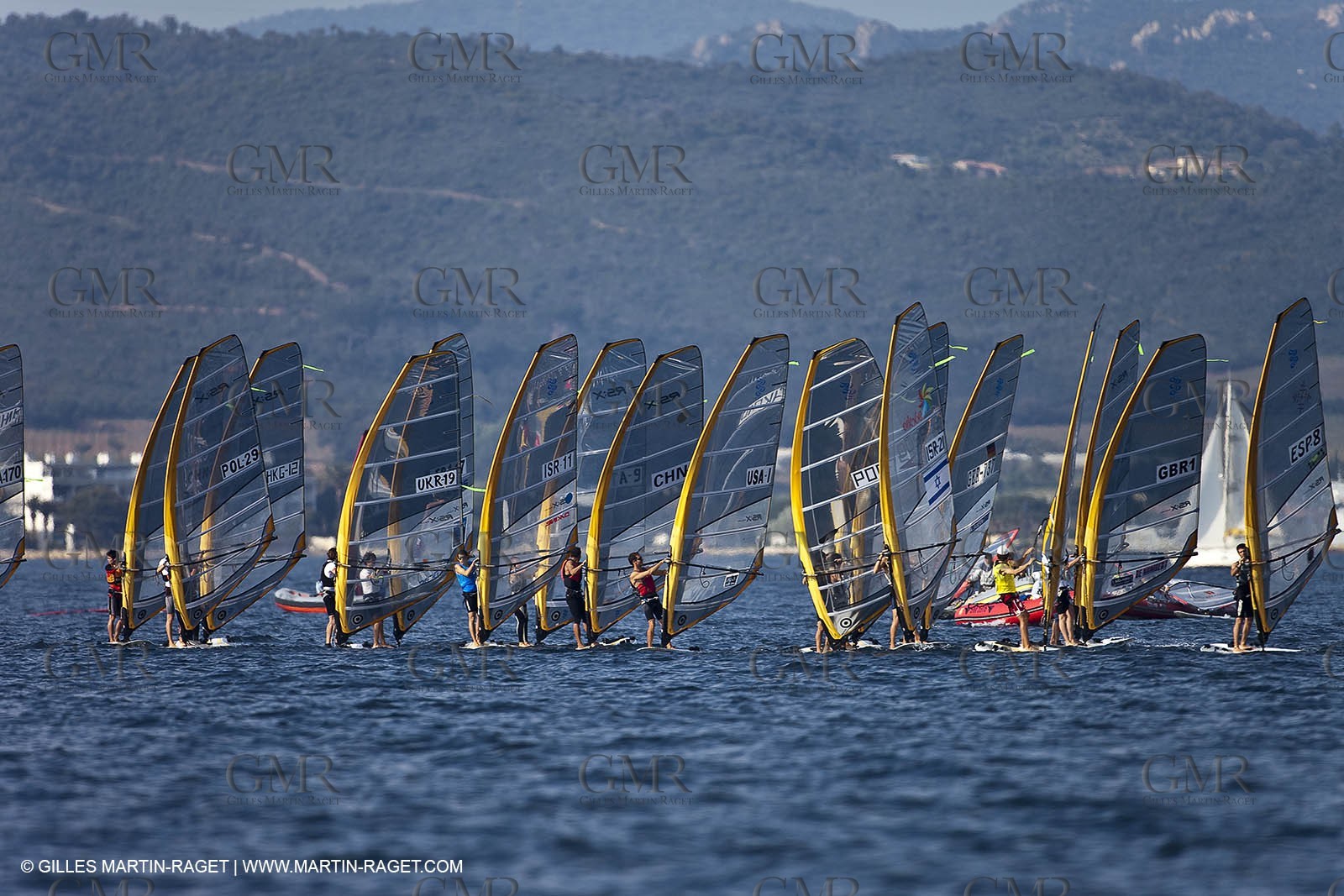 04 22 09 - Hyeres Week 2009 - Day 4