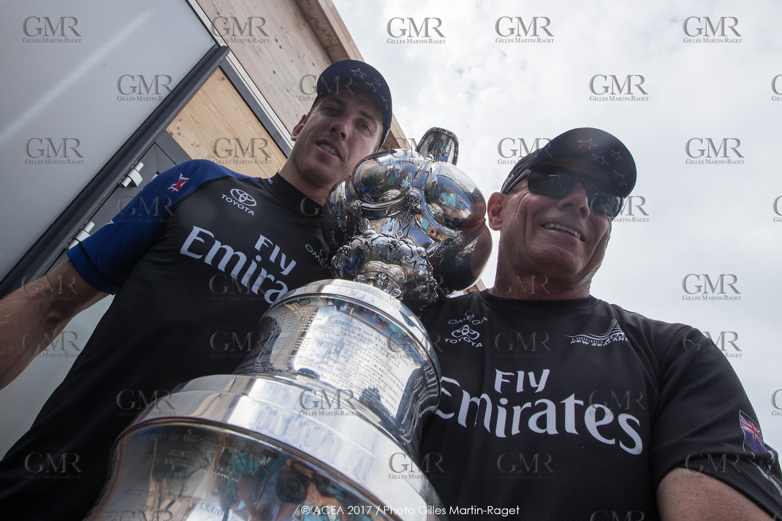 26 06 2017 - Bermuda (BDA) - 35th America's Cup 2017 - 35th America's Cup 2017 Presented by Louis Vuitton