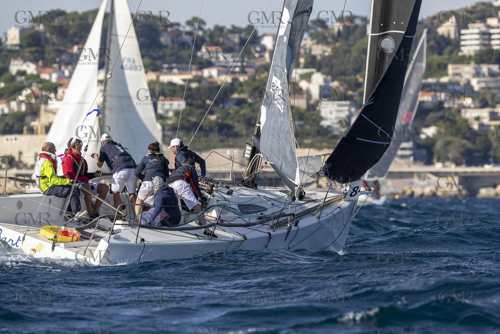16 09 2022, Marseille (FRA,13), Juris Cup 2022, jour 1