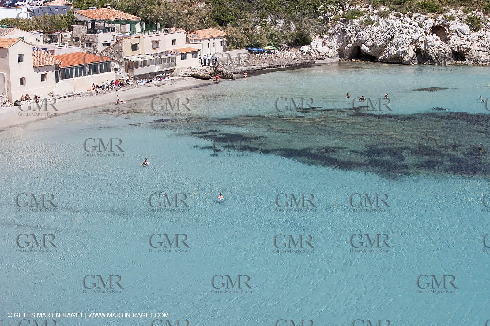 27 05 2009 - Marseille (FRA, 13) - Les Calanques - Sormiou