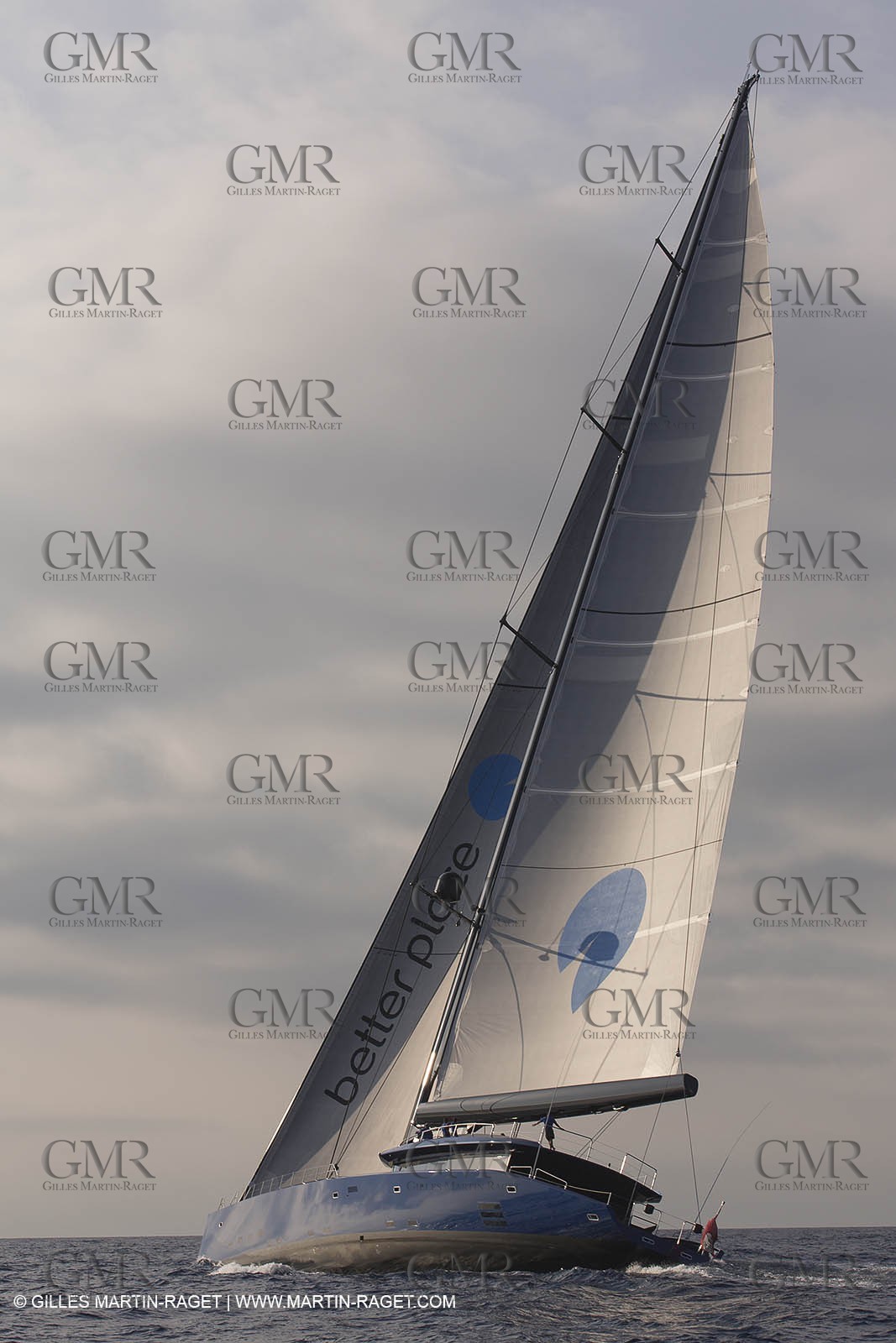 23 09 2012 - Monaco (MON) - Wally Yachts - Wally 50 m Better Place