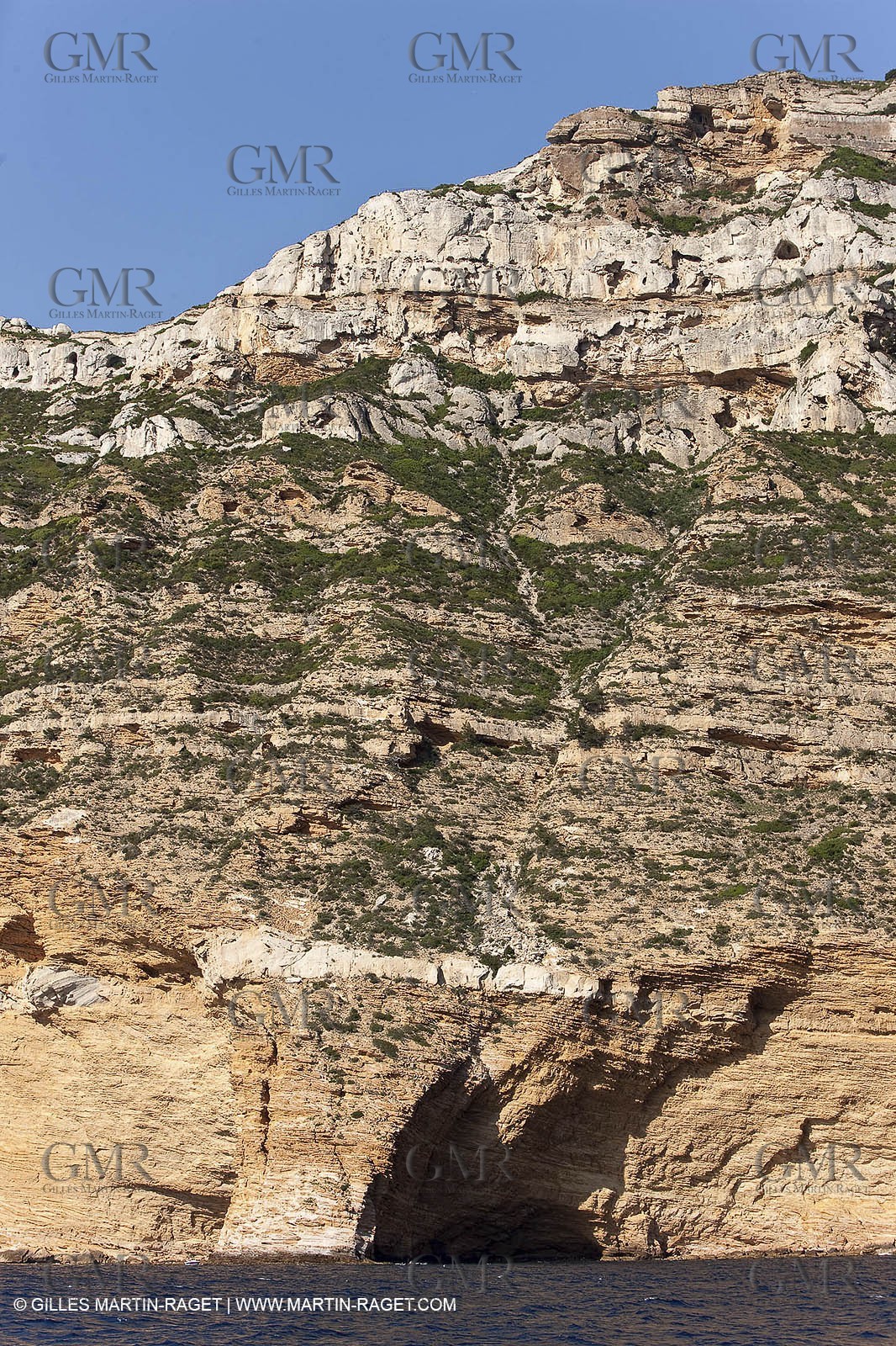 07 05 2009 - Marseille (FRA, 13) - Les Calanques - Cap Canaille