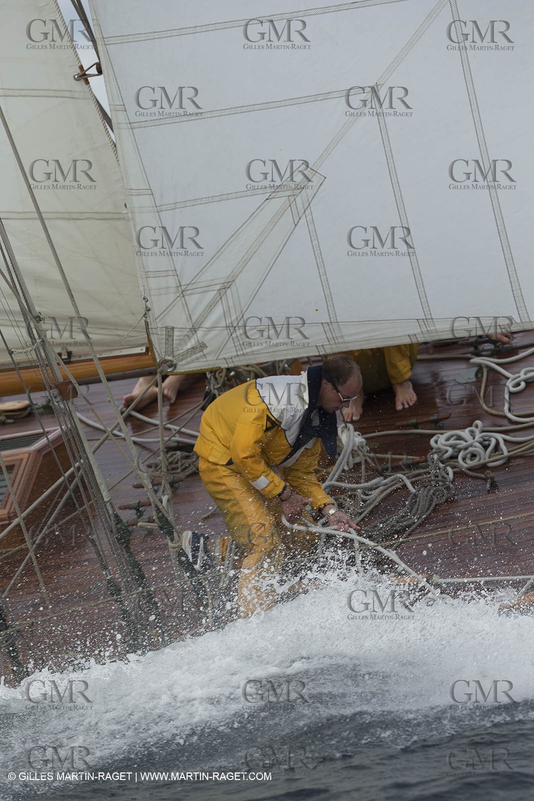29 09 2014, Saint-Tropez (FRA,83), Voiles de Saint-Tropez 2014, Day 1,