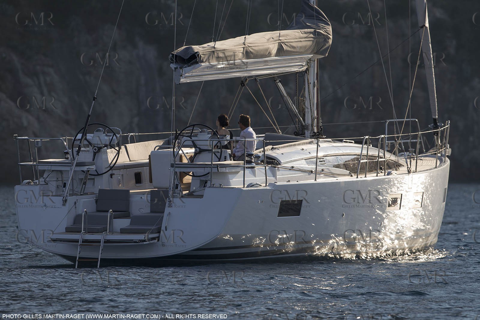 01 04 2015, Dubrovnik (CRO), Jeanneau 54