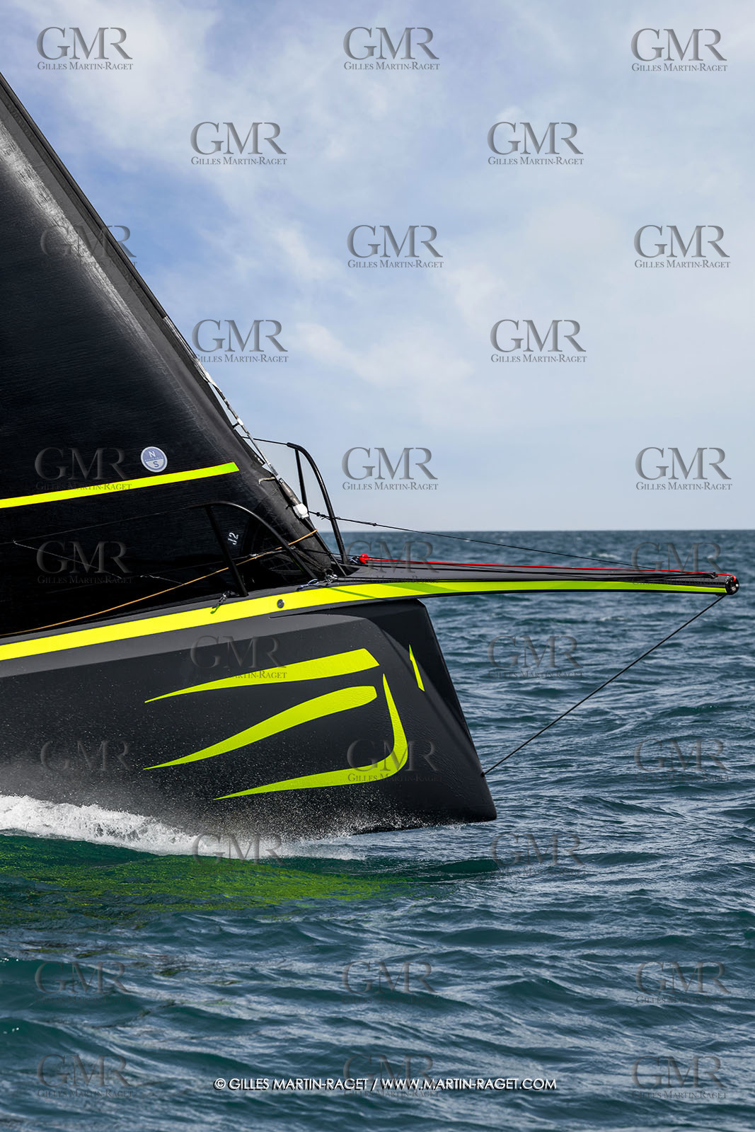 11 03 2025, Valencia (ESP), Wally Yachts, Wallyrocket 51