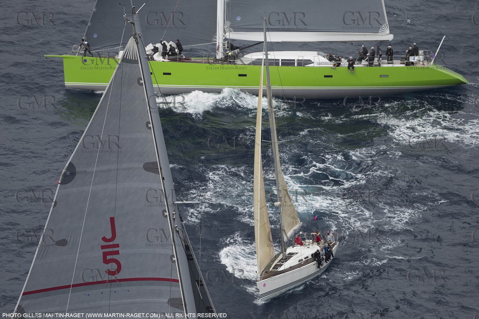 03 10 2015, Saint-Tropez (FRA,83), Voiles de Saint-Tropez 2015, Final Day