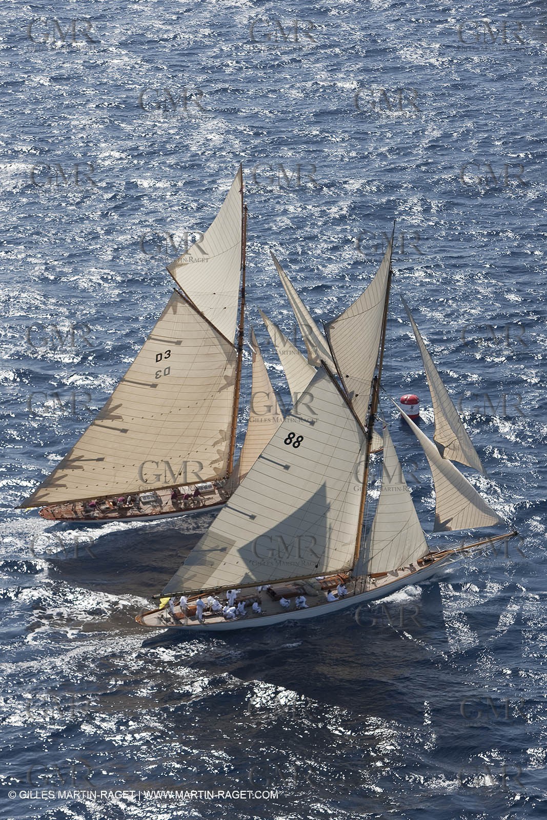 17-19 09 2009 - Monaco (MC) - Tuiga centenary celebrations