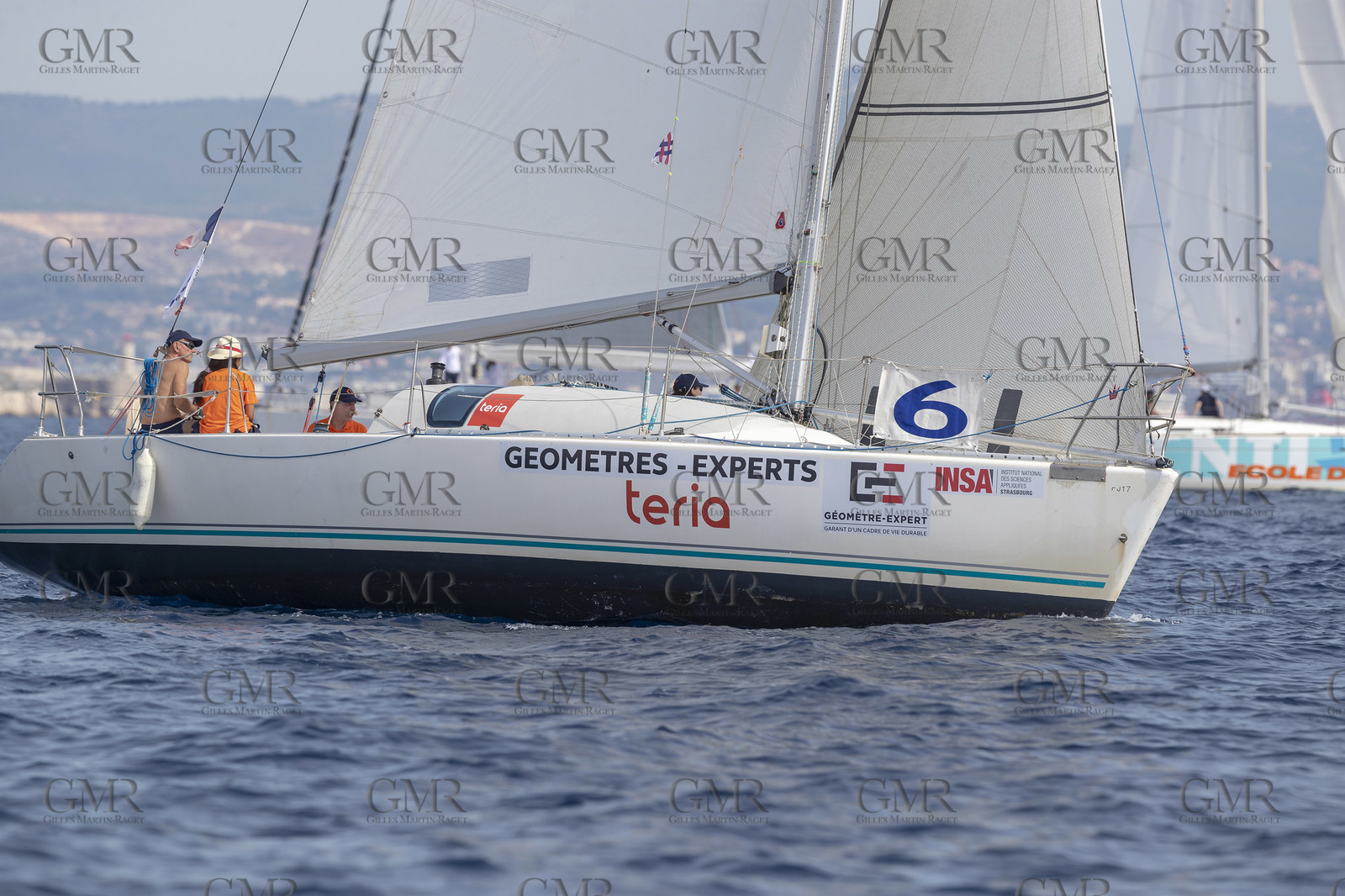 15 09 2019, Marseille (FRA,13), Juris Cup 2019, Day 3