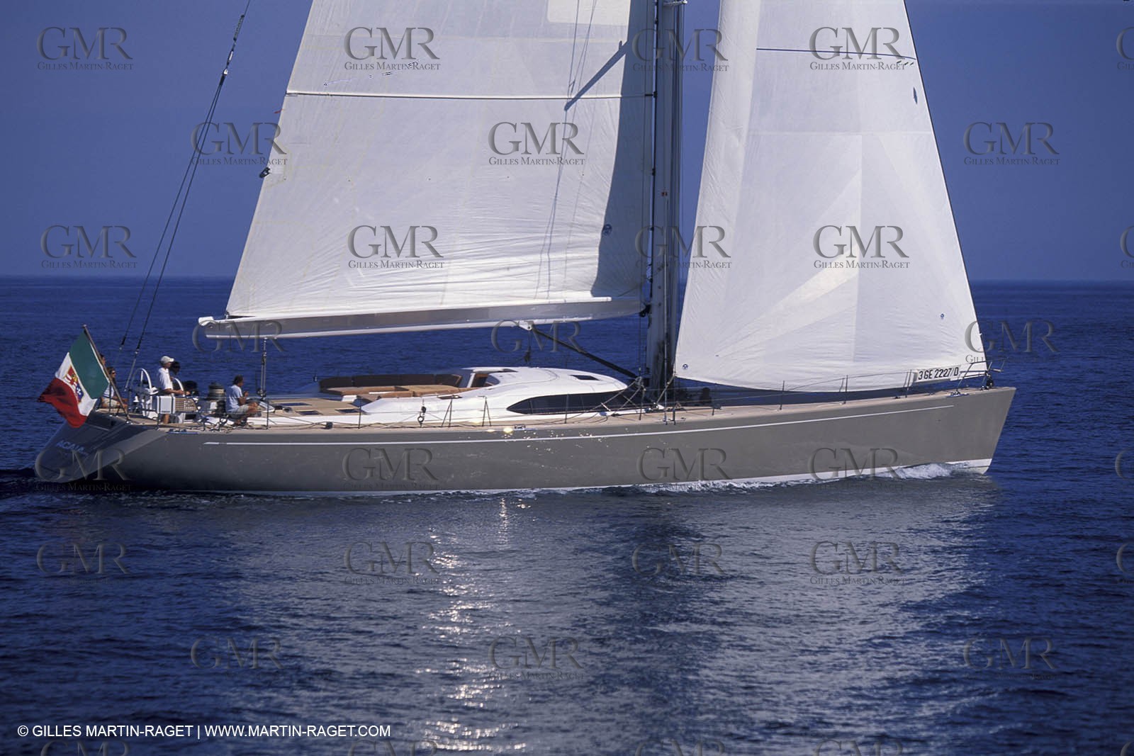 Acaïa (Nauta 80 DS)