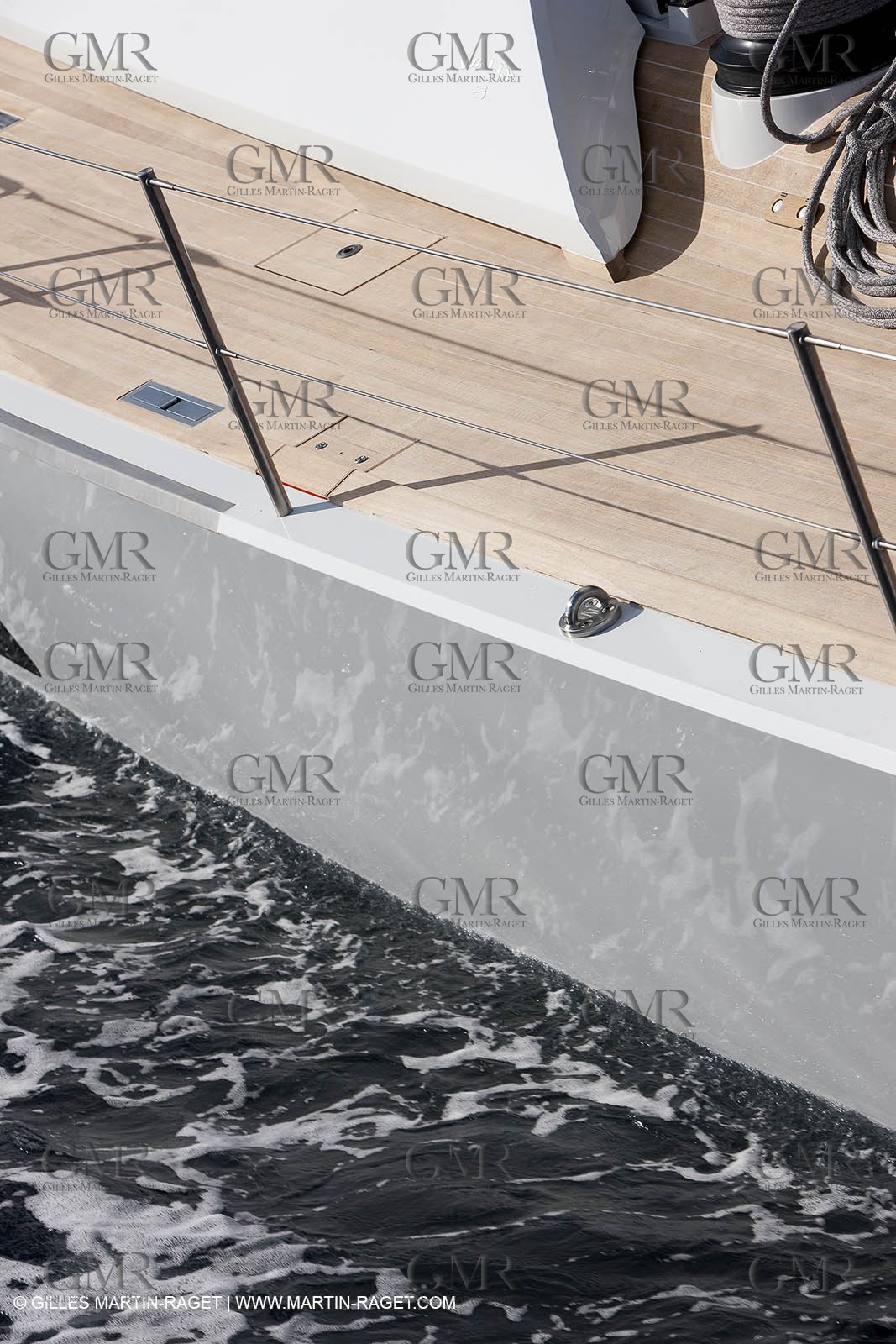 17 06 09 Porto Cervo (ITA, Sardinia) - Wally yachts - Indio 101