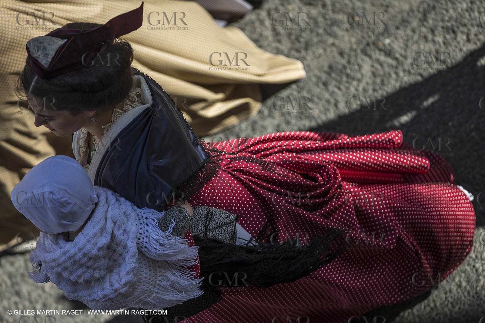 22nd Queen of Arles Election - Gardians of Camargue Annual Celebration - Arles (FRA,13) - May 1st 2014
