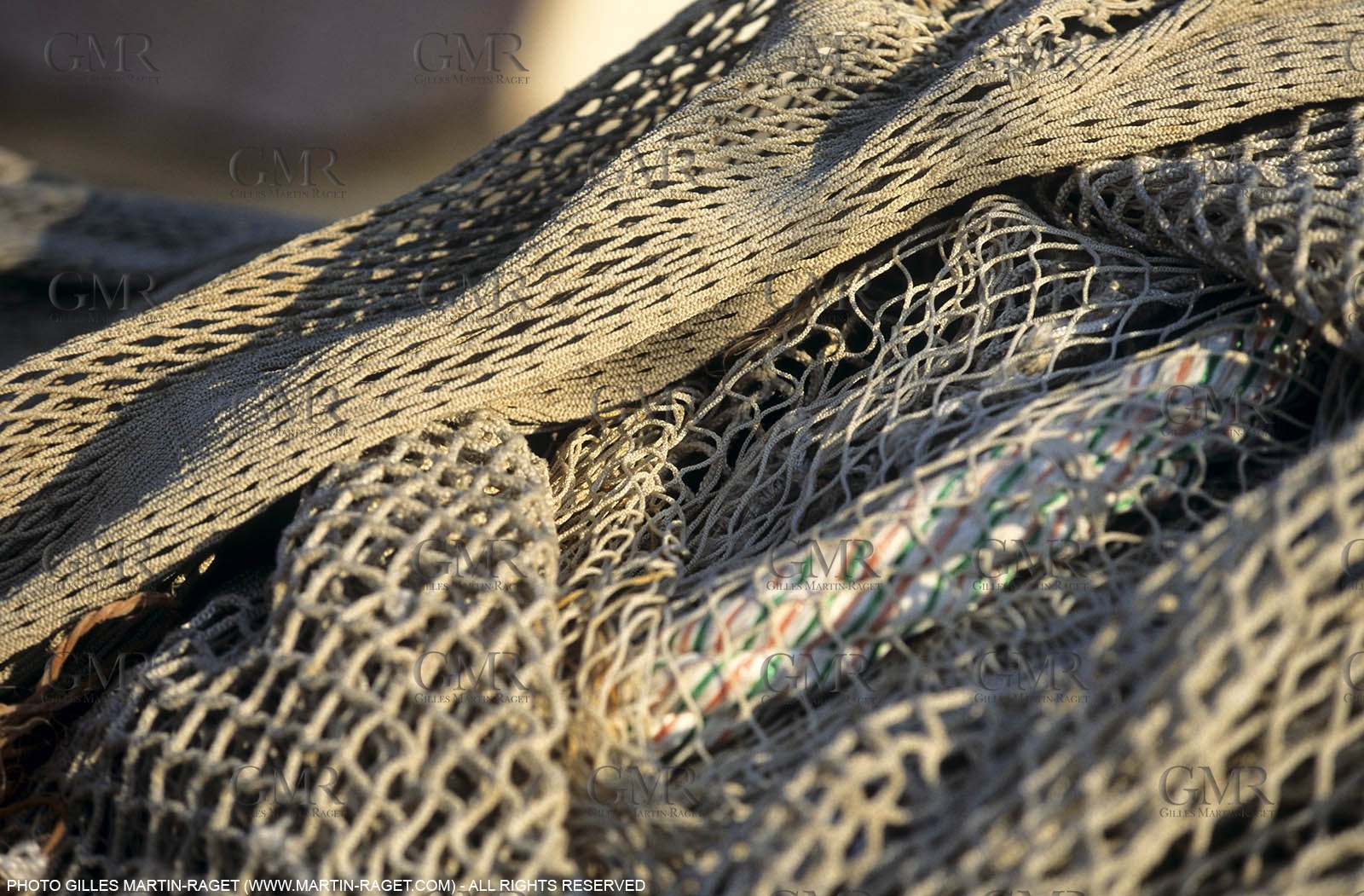 Marseille (FRA,13), Fishing