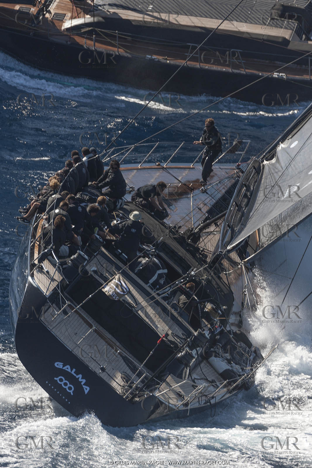 07 10 2017, Saint-Tropez (FRA,83), Les Voiles de Saint-Tropez 2017, jour 7