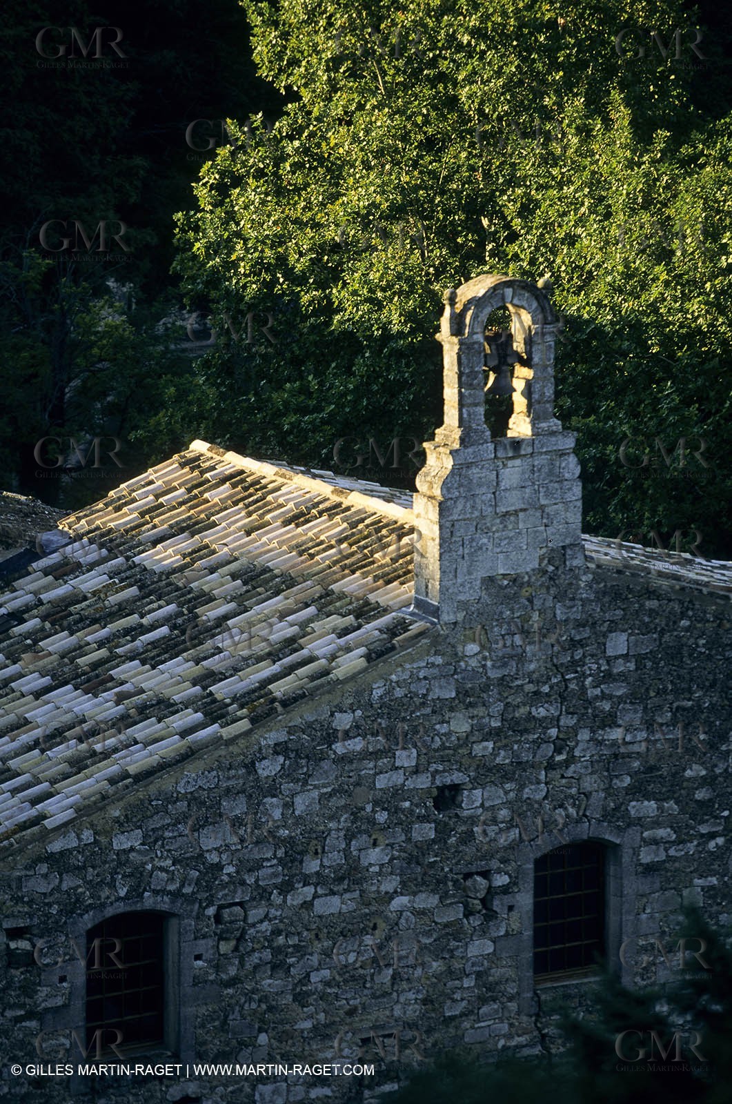 Vaucluse (FRA,84), Villages of the Luberon