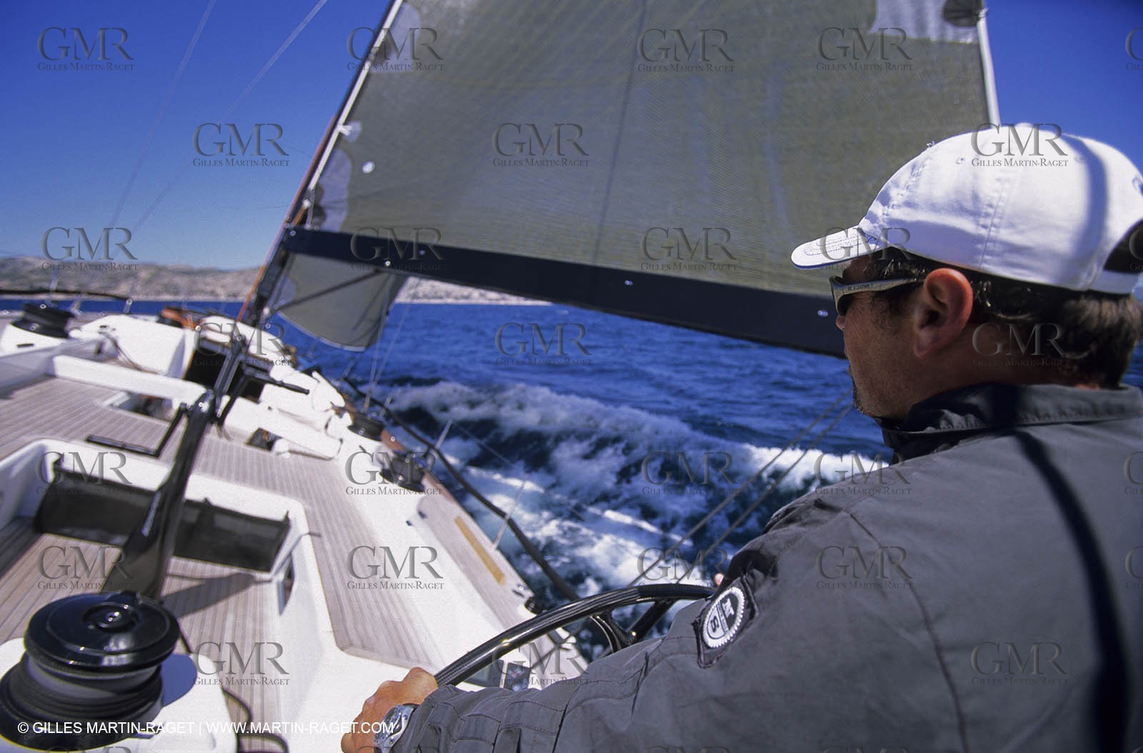 Sailing, Super Yachts, Carbon Arrow