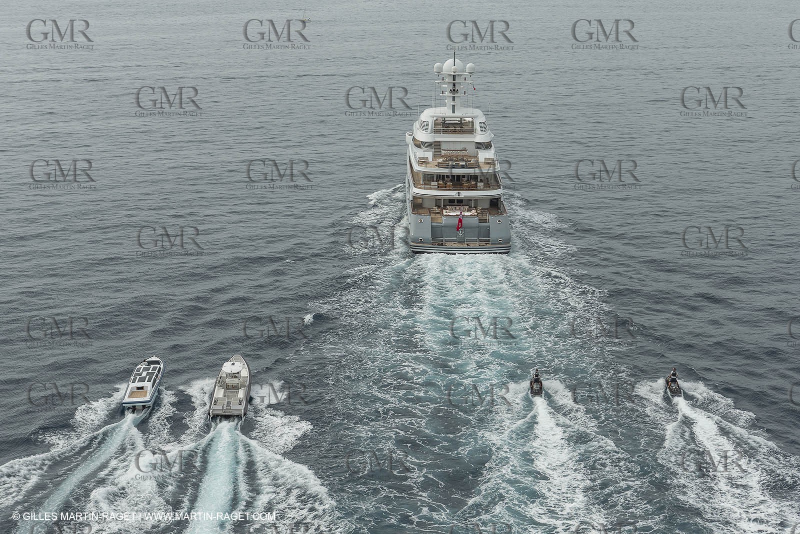 21 09 2014 - Cannes (FRA,83), Motor yacht TV