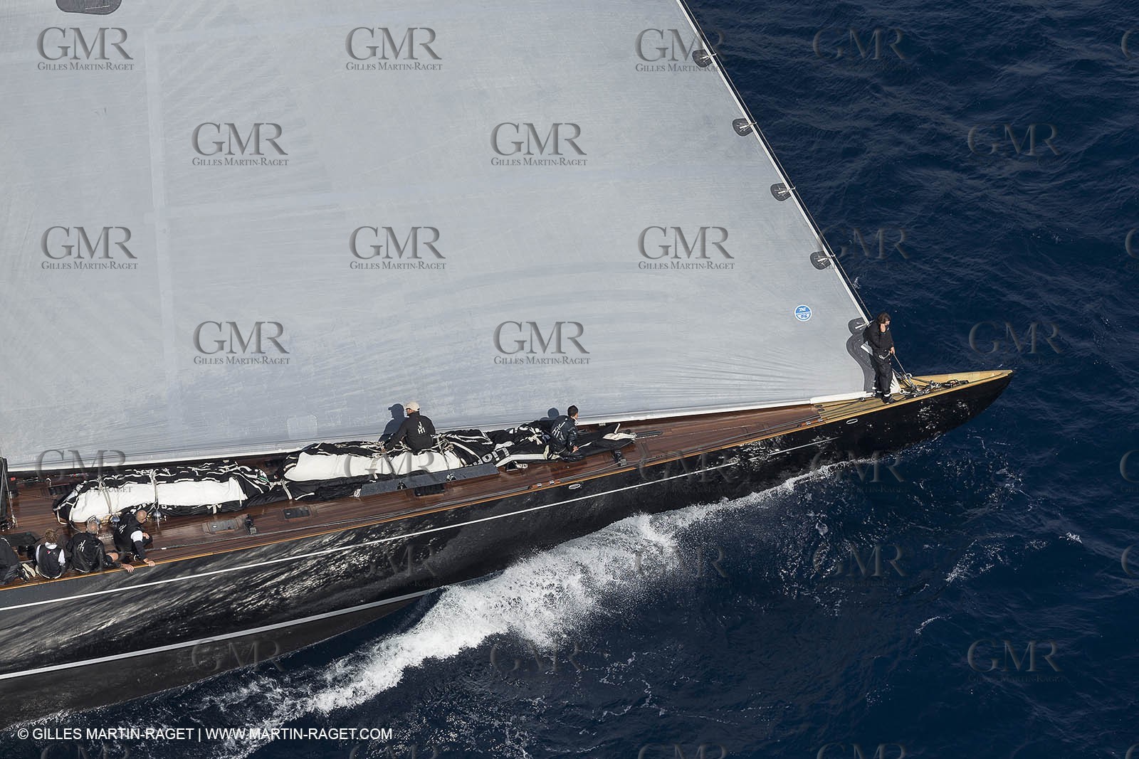 29 09 2014, Saint-Tropez (FRA,83), Voiles de Saint-Tropez 2014, Day 1,