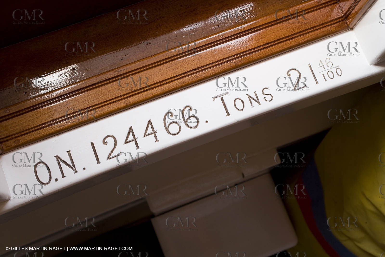 27 09 2006 - Cannes (Fr) - 2006 Régates Royales - Veronique