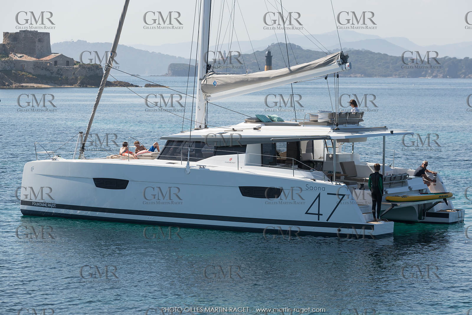 16 05 2017, Porquerolles (FRA,83), Chantier Fountaine-Pajot, Sanoa 47