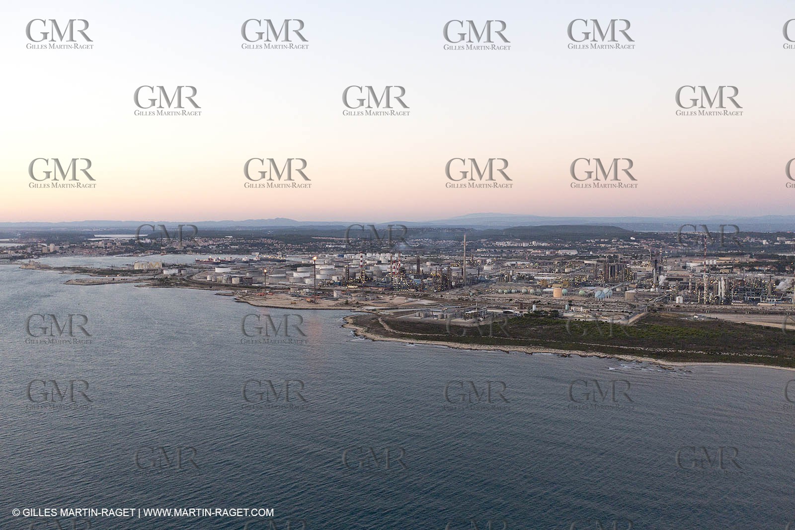 16 09 2012 - From AIx les Milles to la Grande Motte - Port de Bouc