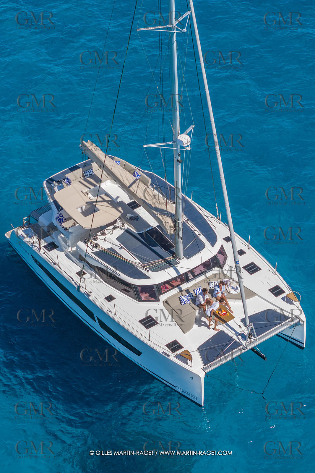 2 9 2025, Saint-Raphaël (FRA, 83), Chantier Fountaine-Pajot, FP44