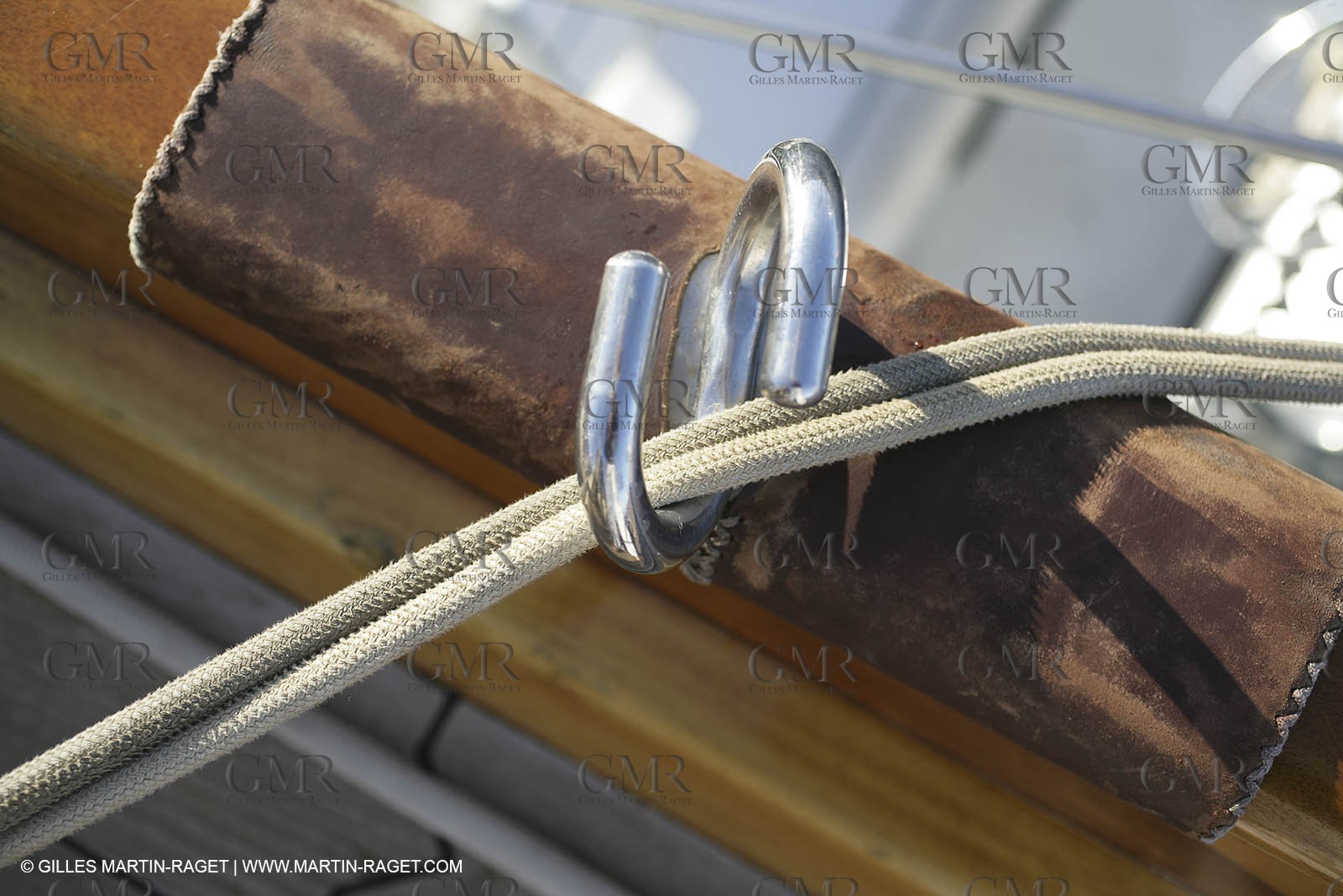 05 10 2006 - Saint Tropez (Fr) - Voiles de Saint Tropez 2006 - Challenges day