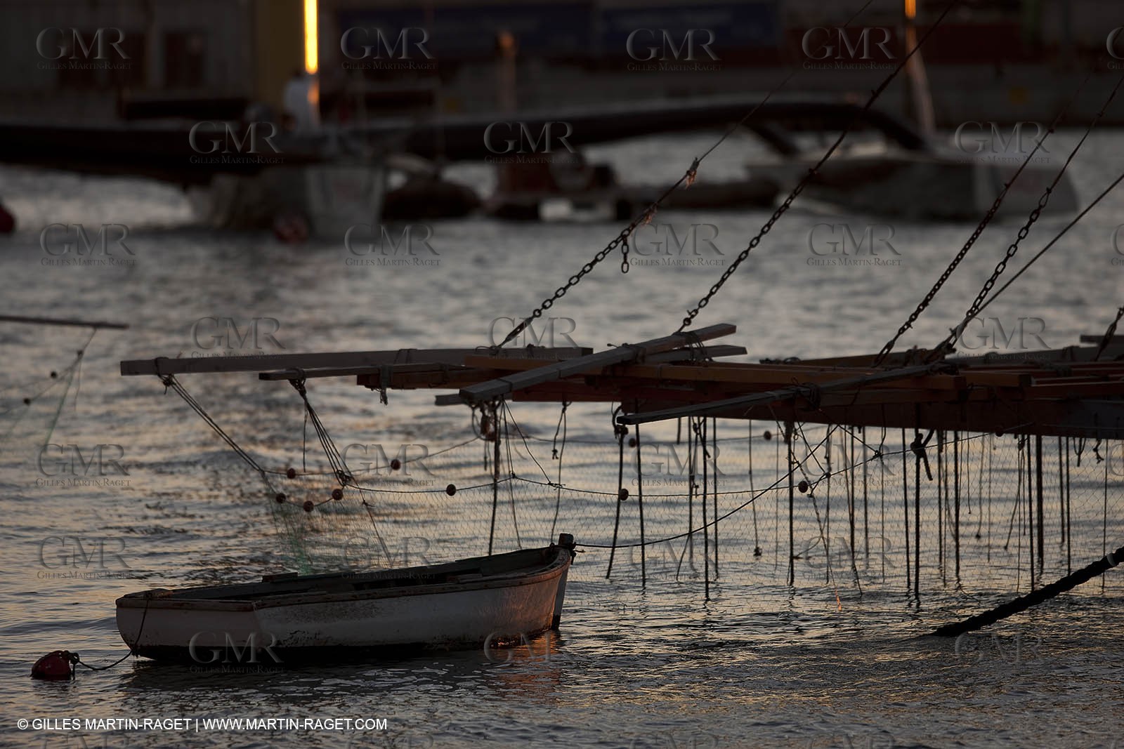 27 01 2010 - Valencia (ESP) - 33rd America's Cup - BMW ORACLE Racing - Training in Valencia