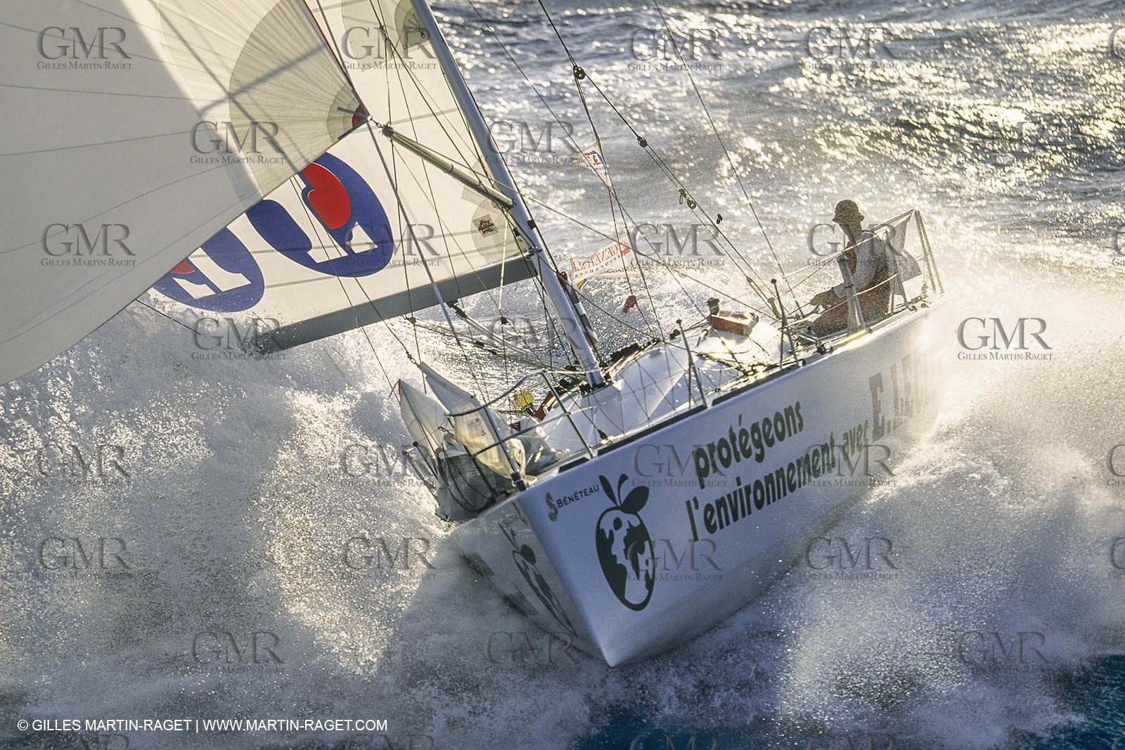 Generali Solo, Sebastien Audigane