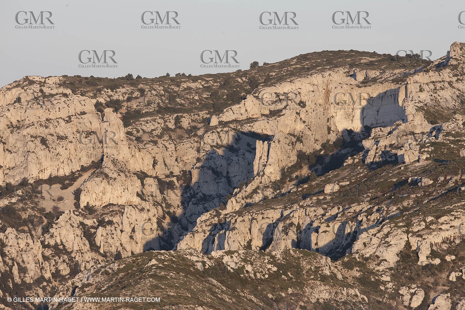 04 04 2009 - Marseille (FRA, 13) - Les Calanques