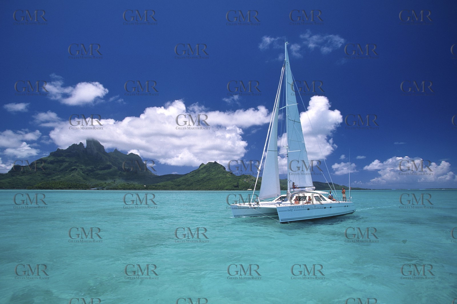 Destinations - French Polynesia - Leeward Islands - Bora Bora