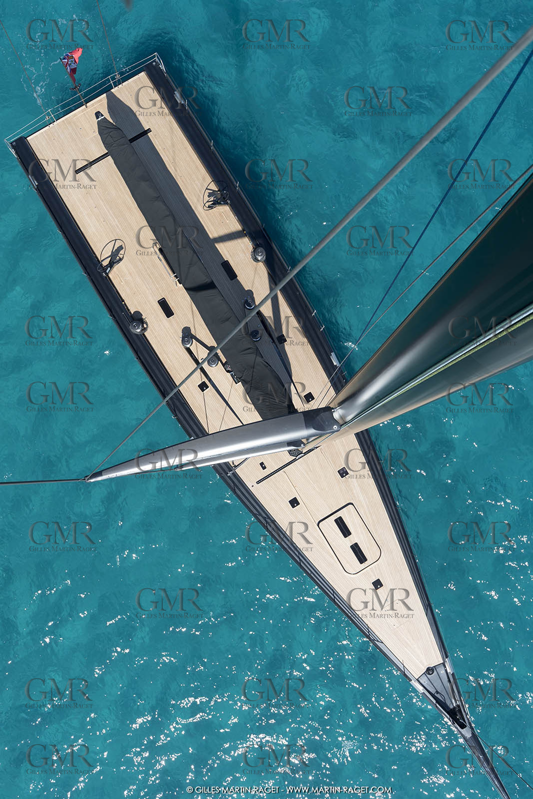 21 09 2017, Saint-Tropez (FRA,83), Wally Yachts, Wallycento Tango