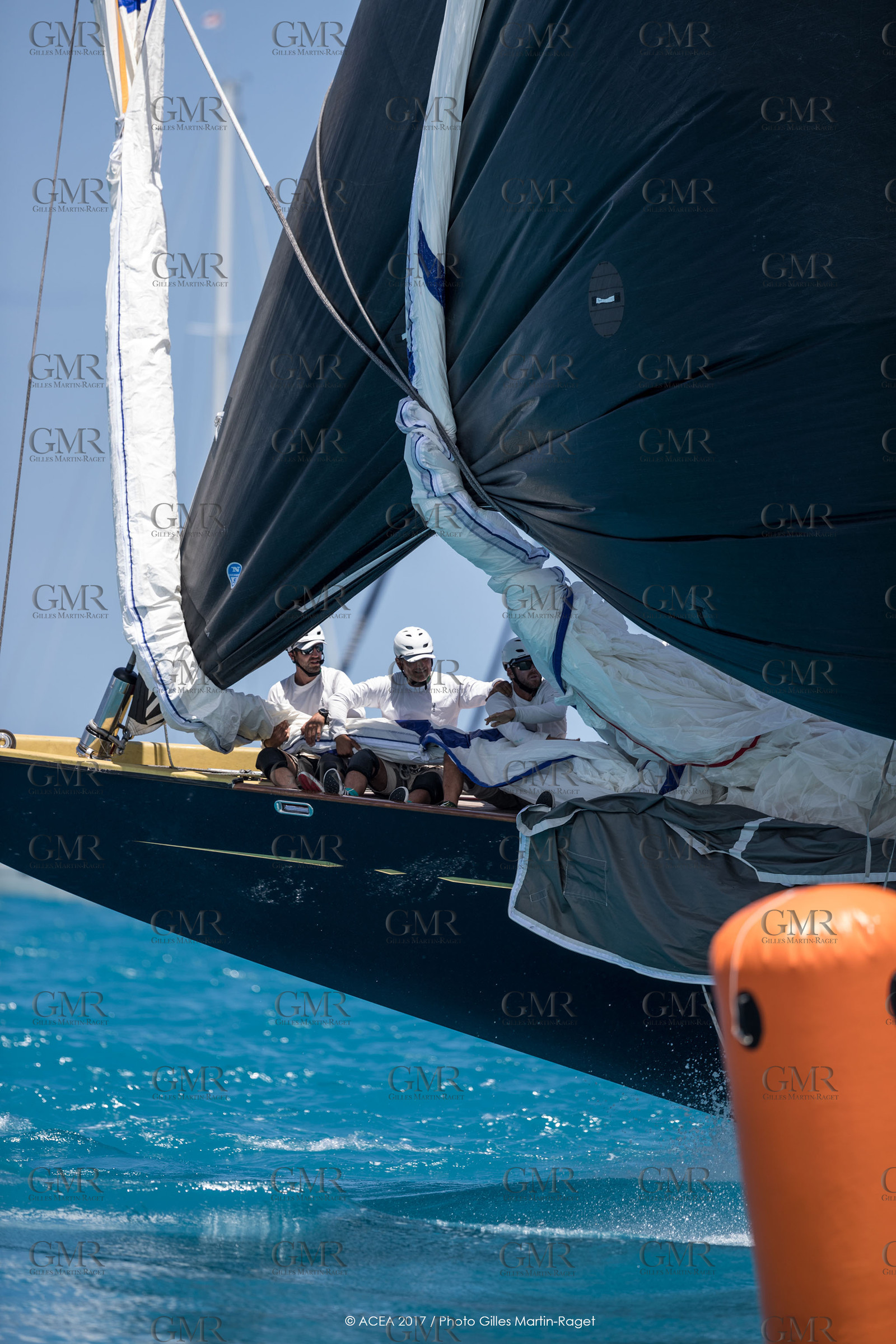 19 06 2017 - Bermuda (BDA) - 35th America's Cup 2017 - America's Cup J Class Regatta