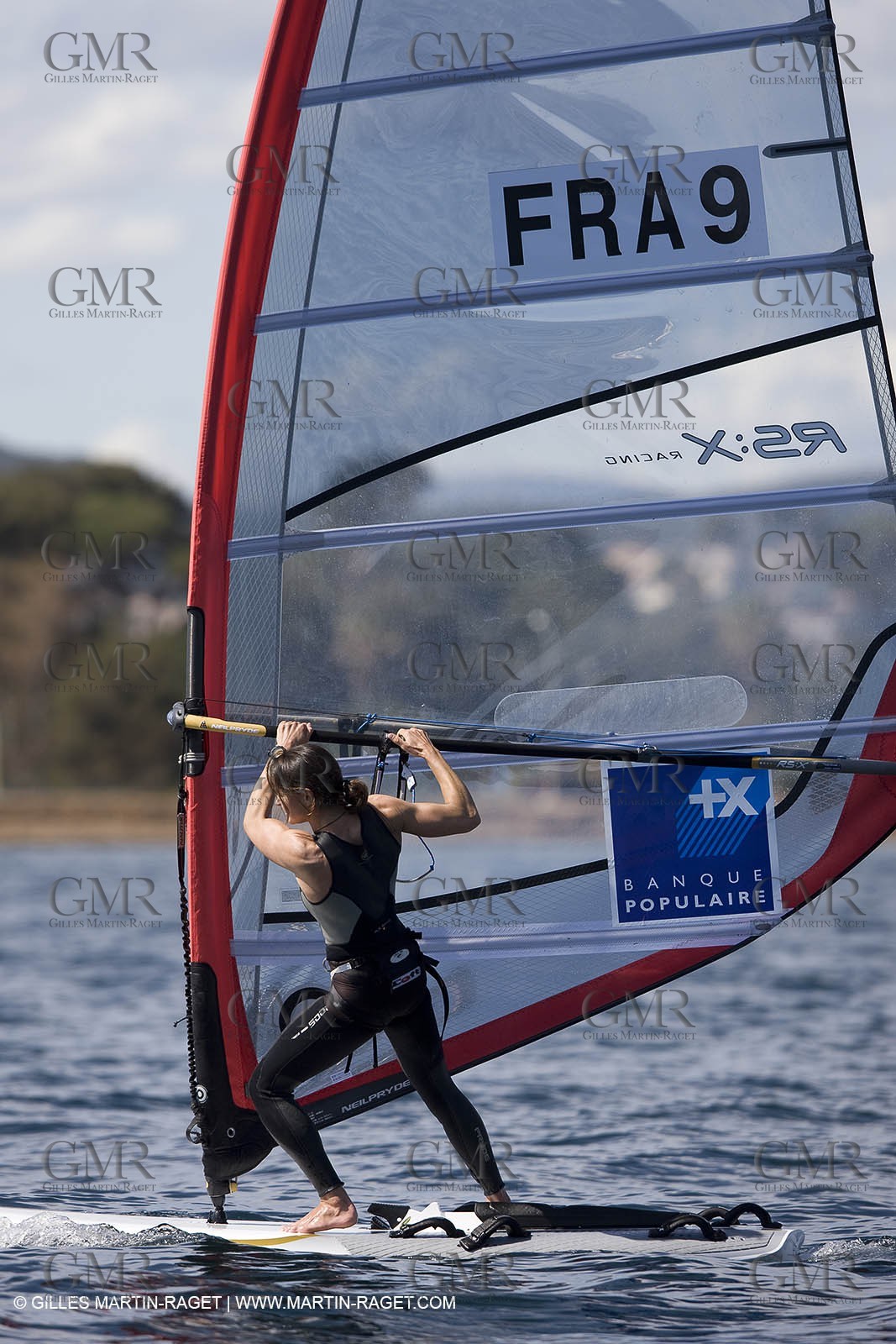 19 04 2008 - Hyères (FRA,83) - Hyères Olympic Week - training