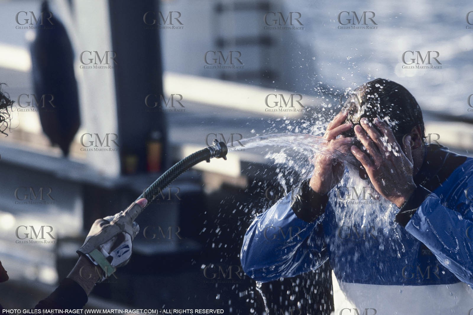 Sailing, Yacht Racing, 26th America's Cup Fremantle 1987