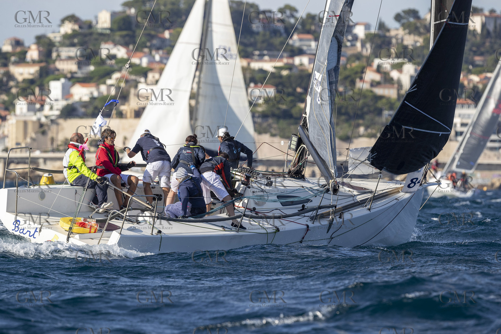 16 09 2022, Marseille (FRA,13), Juris Cup 2022, jour 1