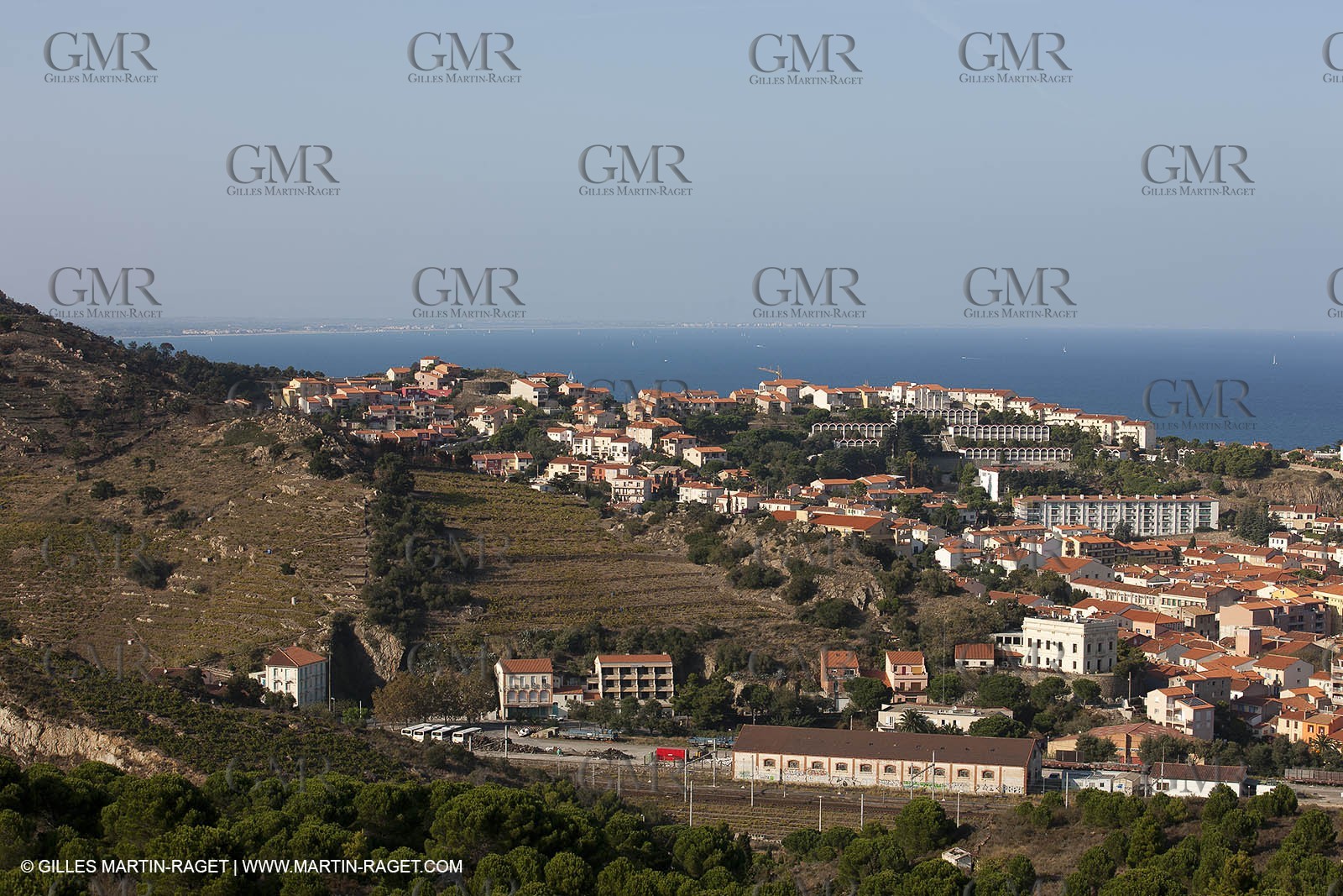 17 10 2011 - Vermeille Coast (FRA, 66) - Port Vendres