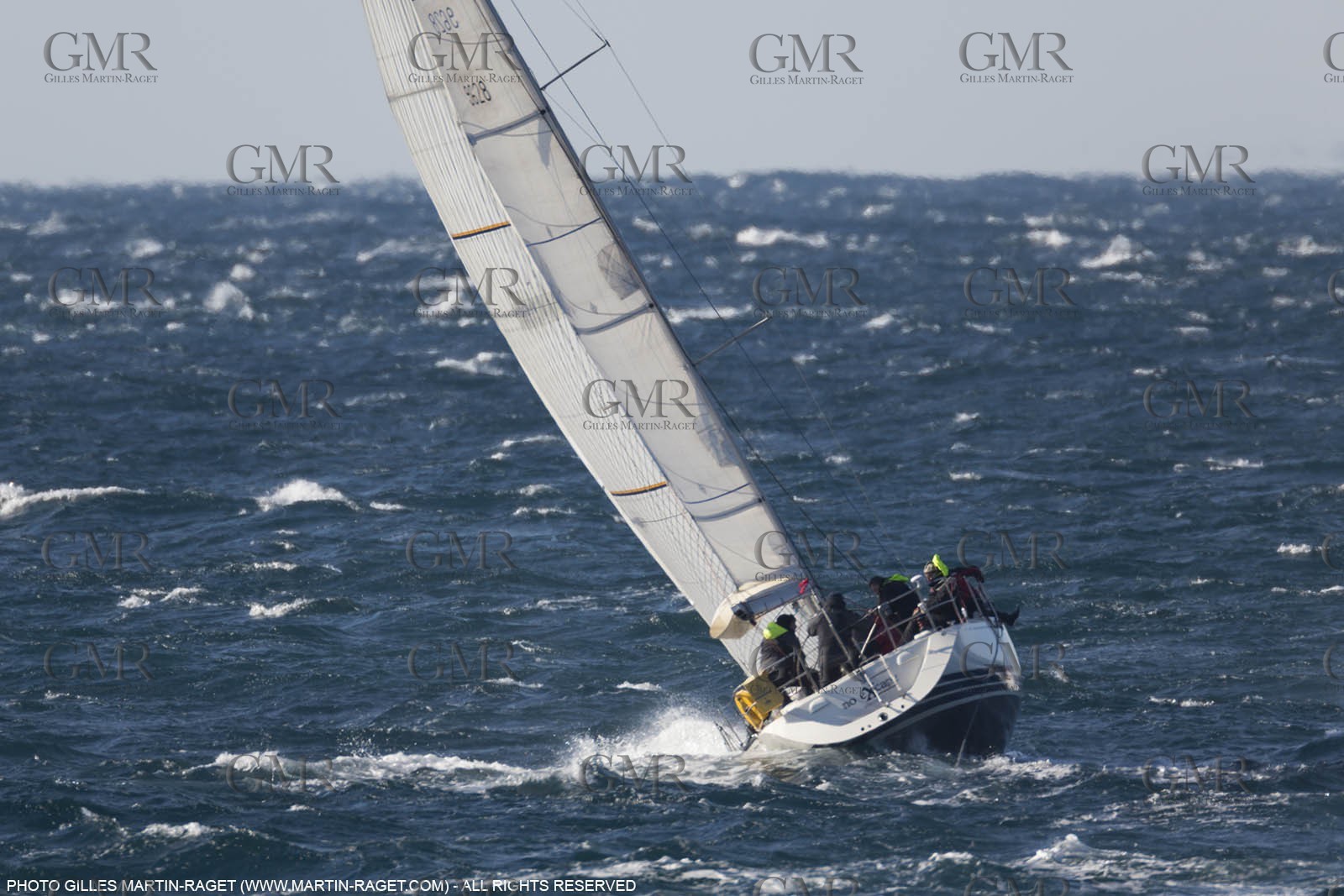 25 01 2015, Marseille (FRA,13) Challenge d'hiver