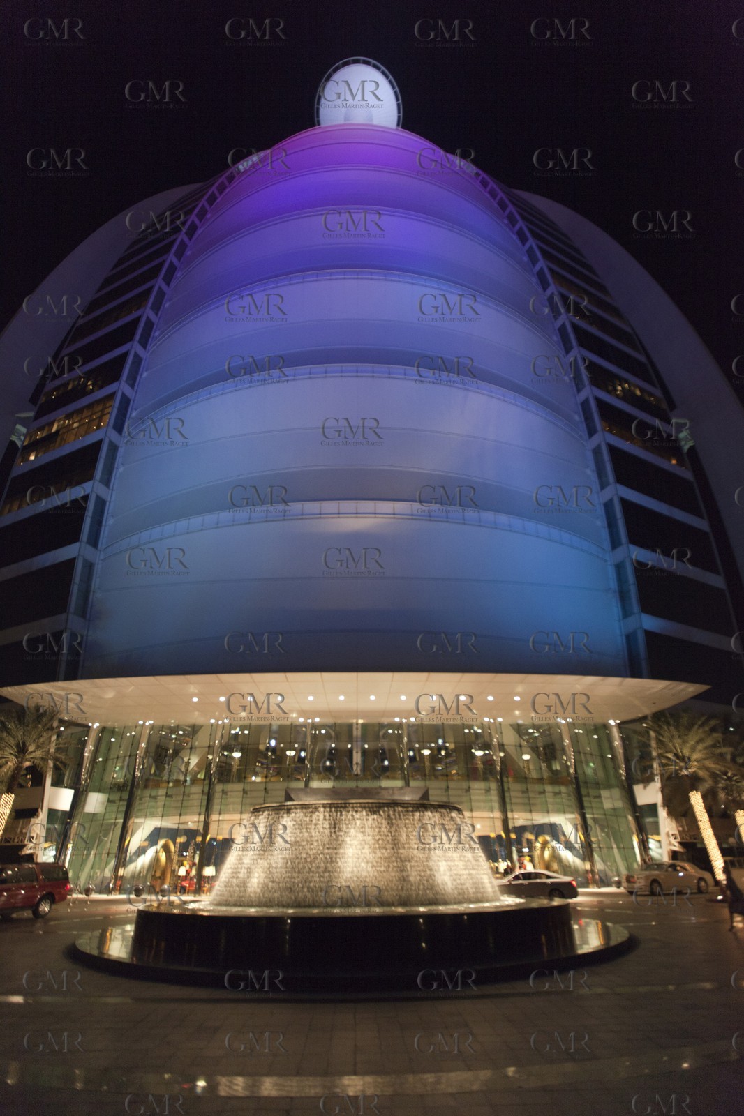 21 11 2010 - Dubai (UAE) - Dubai - Burj Al Arab hotel