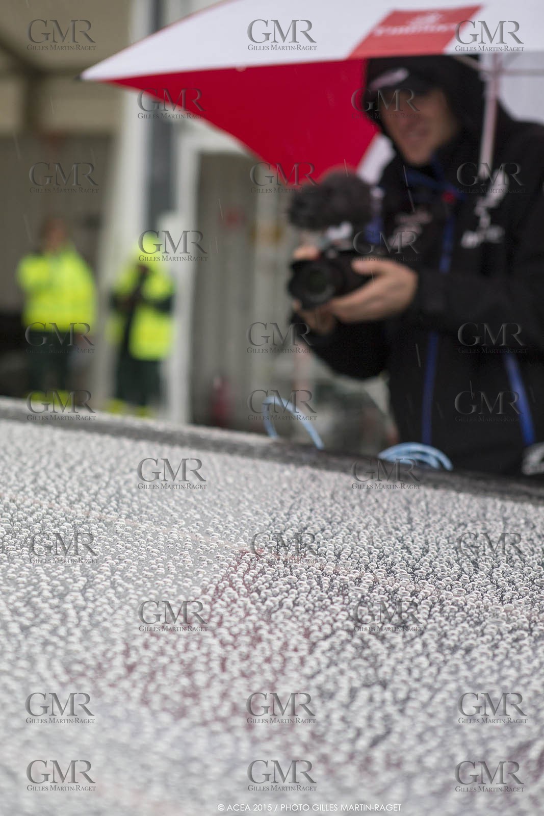 27 08 2015, Göthenburg, (SWE), 35th America's Cup, Louis Vuitton America's Cup World Series Göthenburg 2015, Tech Day,